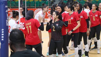 بعد التتويج بذهبية الألعاب الإفريقية.. سيدات الطائرة يحققن إنجازا فريدا لم يحدث منذ 1987