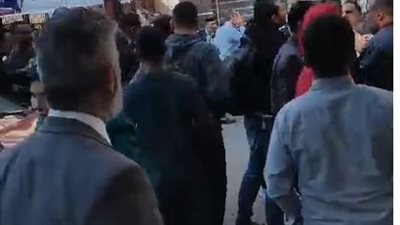 التعدي على صحفيين بسلاح أبيض داخل نقابة المحامين.. وزملاء يتوجهون لقسم الشرطة لتحرير محاضر