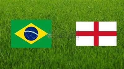 القنوات المفتوحة الناقلة لـ بث مباشر مباراة إنجلترا ضد البرازيل اليوم في ودية المنتخبات 2024