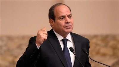 السيسي وبن زايد يبحثان الأوضاع الإقليمية خاصة في قطاع غزة