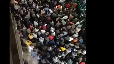 الآلاف يشيّعون جنازة أسرة توفيت بسبب تسريب غاز في المنوفية