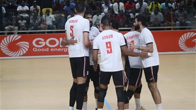 منتخب الطائرة يلحق بالسيدات ويحصد ذهبية دورة الألعاب الإفريقية