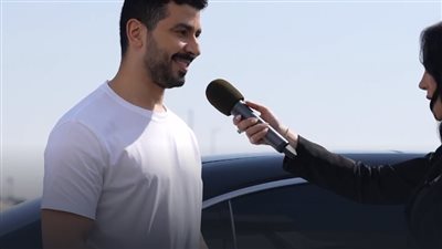 محمد أنور: حمدي الميرغني في الحقيقة بيضحك أكتر من علي ربيع.. وأحمد عيد عالمي