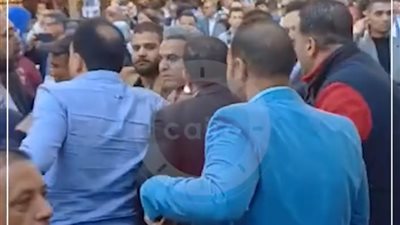 صحفيون يحررون محضرا بعد واقعة التعدي عليهم في نقابة المحامين