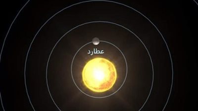 البحوث الفلكية: كوكب عطارد يصل إلى أقصى استطالة له اليوم