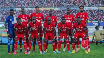 تشكيل سيمبا التنزاني لمواجهة الأهلي في دوري أبطال إفريقيا 