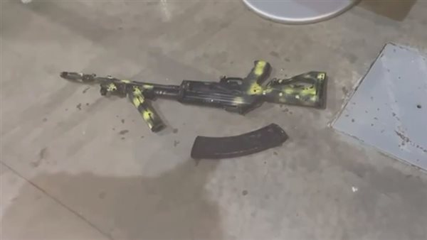 منفذو الهجوم على