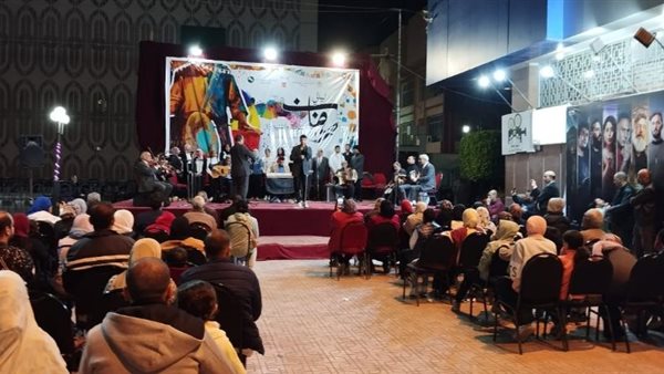 ليالي رمضان في الشرقية