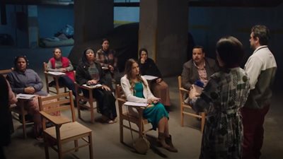 مسلسل أشغال شقة الحلقة الأخيرة| تحالف جماعي لطرد مي كساب.. وعودة العلاقة بين ياسمين وحمدي