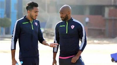 معرفش مضى للأهلي ليه قبل كدا.. تعليق ناري من كهربا على أزمة شيكابالا مع جمهور الأحمر