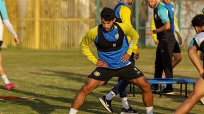 تدريبات تأهيلية لثنائي الإسماعيلي بعد استبعادهما من رحلة ليبيا