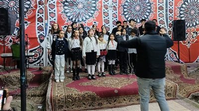 محاضرات وحفلات ومسرحيات.. ثقافة بورسعيد تستكمل الفاعليات الرمضانية| صور