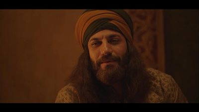 الصدمة تسيطر على عمر الخيام في مسلسل الحشاشين