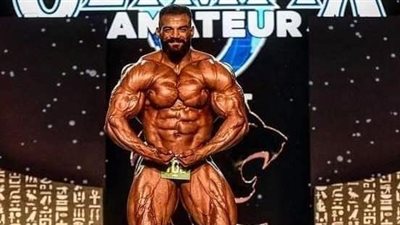 نطق الشهادة مرتين.. تفاصيل وفاة أيمن مجدي بطل العالم في كمال الأجسام بطنطا
