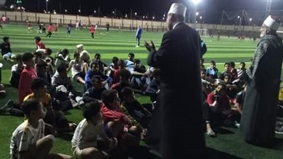 ختام فعاليات الرواق الأزهري بمحافظة جنوب سيناء