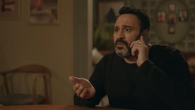 مسلسل بابا جه الحلقة 13.. نسرين أمين تطلب الطلاق من أكرم حسني