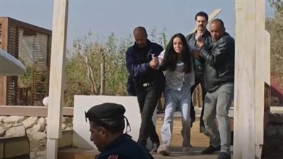 كما حدث مع مودة الأدهم.. القبض على سلمى أبو ضيف بتهمة نشر الفسق في الحلقة 15 بأعلى نسبة مشاهدة