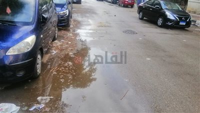أمطار غزيرة تضرب طنطا وكفر الشيخ.. والأرصاد تحذر من غطاء سحابي | بث مباشر
