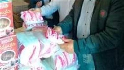 لحوم فاسدة.. ضبط 135 محضرا تموينيا بـ5 مراكز في المنيا