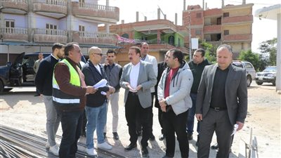 محافظ المنوفية: موقف بركة السبع النموذجي تكلفته 20 مليون جنيه