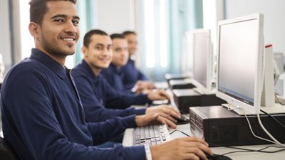 مركز معلومات الوزراء: مصر الأعلى عربيا في الالتحاق بالتعليم التقني والمهني