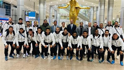 الشباب والرياضة تستقبل منتخبات الهوكي واليد والتايكوندو وألعاب القوى بعد مشاركتها بدورة الألعاب الإفريقية