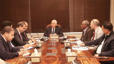 100 ألف مستفيد.. الزراعة تبحث مع الإيفاد موقف تنفيذ مشروع SAIL 