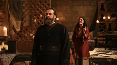 مسلسل الحشاشين الحلقة 13.. حسن الصباح يحتل مدينة أصفهان ويحرقها