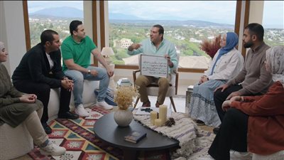 عمرو خالد: 7 نعم كبرى نغفل عنها رغم أنها سبب السعادة والرضا| صور 