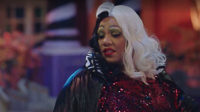 مسلسل الكبير أوي 8 الحلقة 14.. شيماء سيف تظهر بدور عفريتة وتخفي جوني