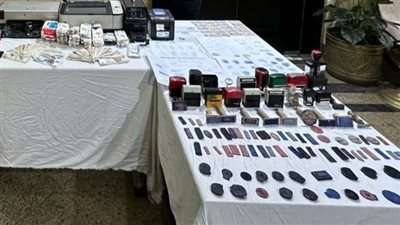 زور 287 تقرير رسمي وختم لأشهر المستشفيات.. تحقيقات أكبر نصاب بقطاع الصحة في مصر