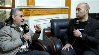 إيهاب فهمي: مرض والدتي بالسرطان كان أصعب موقف في حياتي