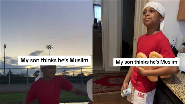 أب أمريكي يوثق قرار