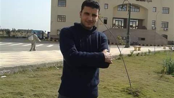 الزوج ضحية الاختناق