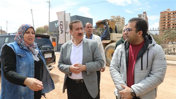 محافظ المنوفية 