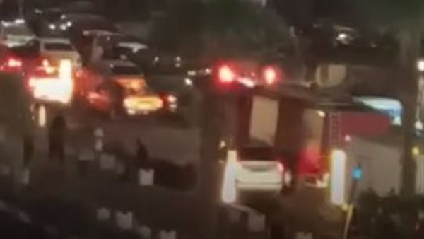 حريق - أرشيفية 