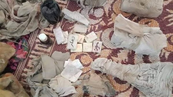 أعمال السحر والدجل