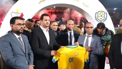 أول طلب للإسماعيلي من اللواء خالد خليفة حفتر بعد منحه الرئاسة الشرفية للنادي