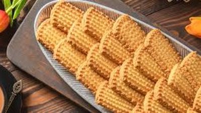 طريقة عمل بسكويت العيد بالسمنة.. هش ولذيذ بوصفة نادية السيد 