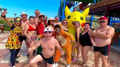 الإقبال لا يزال مستمرًا.. وصول 15 ألف سائح إلى الغردقة على متن 77 رحلة طيران