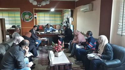 محافظ المنوفية يوجه بحصر الأراضي المقترحة لإقامة مشروعات بالمرحلة الثانية لحياة كريمة