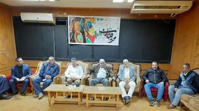 قصور الثقافة تحتفي بالشاعر عبده المصري في العودة إلى الجذور ضمن ليالي رمضان بالإسماعيلية