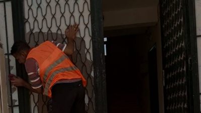 التعمير للصيانة تواصل أعمالها بـ 539 عمارة بالإسكان الاجتماعي بالبحر الأحمر