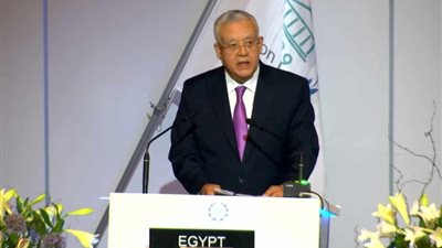 رئيس النواب: الشعب الفلسطيني يتعرض لجريمة مُكتملة الأركان 