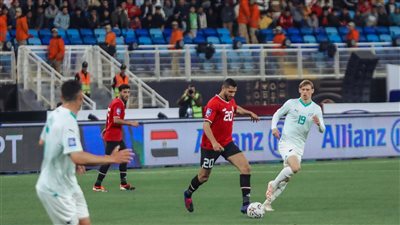 بعد سفر حجازي.. محمد عبد المنعم وربيعة يستمران فى قيادة دفاع منتخب مصر أمام كرواتيا 