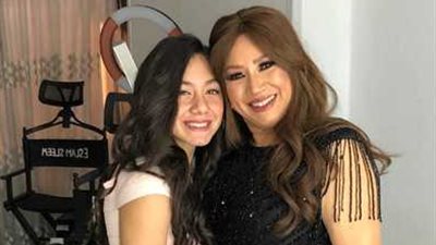 ابنة انتصار: لا أخبر أمي بأسراري.. ومستحيل أعرفها كلمة السر لتليفوني