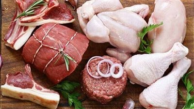 الدواجن بـ 105 جنيهات واللحوم بـ 380.. استقرار أسعار الدواجن واللحوم اليوم بطور سيناء | بث مباشر