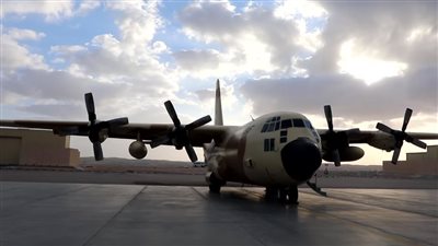 مصر تنفذ أعمال الإسقاط الجوي اليومي للمساعدات الإنسانية والإغاثية على شمال غزة| فيديو 