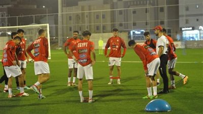 مكاسب أولمبية للفراعنة في التجارب الآسيوية.. واستعدادات تحت المطر للقاء السعودية