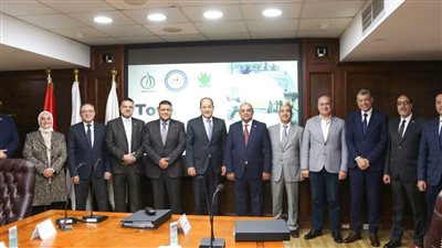 البترول: شركة مصرية حكومية تتولى مشروع توصيل الغاز برومانيا لأول مرة